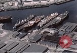 Image of landmarks Los Angeles California USA, 1950, second 31 stock footage video 65675024747