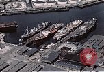 Image of landmarks Los Angeles California USA, 1950, second 32 stock footage video 65675024747