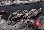 Image of landmarks Los Angeles California USA, 1950, second 33 stock footage video 65675024747