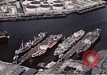 Image of landmarks Los Angeles California USA, 1950, second 35 stock footage video 65675024747