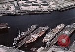 Image of landmarks Los Angeles California USA, 1950, second 36 stock footage video 65675024747
