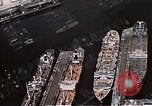Image of landmarks Los Angeles California USA, 1950, second 41 stock footage video 65675024747