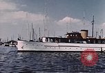 Image of landmarks Los Angeles California USA, 1950, second 50 stock footage video 65675024747