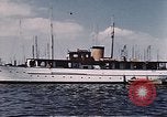 Image of landmarks Los Angeles California USA, 1950, second 52 stock footage video 65675024747