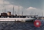 Image of landmarks Los Angeles California USA, 1950, second 55 stock footage video 65675024747