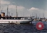 Image of landmarks Los Angeles California USA, 1950, second 56 stock footage video 65675024747