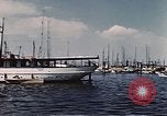 Image of landmarks Los Angeles California USA, 1950, second 57 stock footage video 65675024747