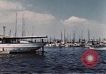 Image of landmarks Los Angeles California USA, 1950, second 58 stock footage video 65675024747