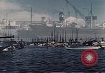 Image of landmarks Los Angeles California USA, 1950, second 60 stock footage video 65675024747