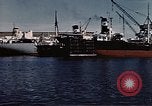 Image of landmarks Los Angeles California USA, 1950, second 62 stock footage video 65675024747