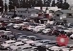 Image of Farmer's Market Los Angeles California USA, 1950, second 4 stock footage video 65675024748