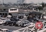 Image of Farmer's Market Los Angeles California USA, 1950, second 8 stock footage video 65675024748