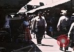 Image of Farmer's Market Los Angeles California USA, 1950, second 9 stock footage video 65675024748