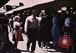 Image of Farmer's Market Los Angeles California USA, 1950, second 11 stock footage video 65675024748