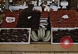 Image of Farmer's Market Los Angeles California USA, 1950, second 34 stock footage video 65675024748