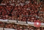 Image of Farmer's Market Los Angeles California USA, 1950, second 35 stock footage video 65675024748