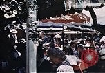 Image of Farmer's Market Los Angeles California USA, 1950, second 41 stock footage video 65675024748