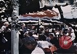Image of Farmer's Market Los Angeles California USA, 1950, second 43 stock footage video 65675024748