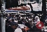 Image of Farmer's Market Los Angeles California USA, 1950, second 44 stock footage video 65675024748