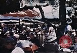 Image of Farmer's Market Los Angeles California USA, 1950, second 45 stock footage video 65675024748
