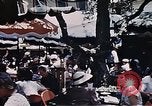 Image of Farmer's Market Los Angeles California USA, 1950, second 46 stock footage video 65675024748