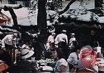 Image of Farmer's Market Los Angeles California USA, 1950, second 48 stock footage video 65675024748
