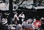 Image of Farmer's Market Los Angeles California USA, 1950, second 49 stock footage video 65675024748