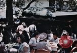 Image of Farmer's Market Los Angeles California USA, 1950, second 50 stock footage video 65675024748