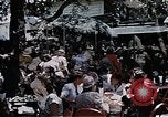Image of Farmer's Market Los Angeles California USA, 1950, second 51 stock footage video 65675024748
