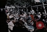 Image of Farmer's Market Los Angeles California USA, 1950, second 52 stock footage video 65675024748