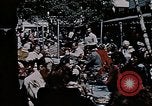 Image of Farmer's Market Los Angeles California USA, 1950, second 53 stock footage video 65675024748