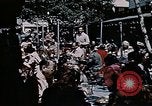 Image of Farmer's Market Los Angeles California USA, 1950, second 55 stock footage video 65675024748