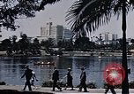 Image of Los Angeles recreational landmarks 1950 Los Angeles California USA, 1950, second 3 stock footage video 65675024749