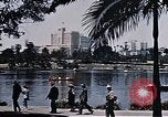 Image of Los Angeles recreational landmarks 1950 Los Angeles California USA, 1950, second 4 stock footage video 65675024749