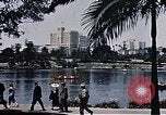 Image of Los Angeles recreational landmarks 1950 Los Angeles California USA, 1950, second 5 stock footage video 65675024749