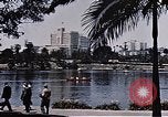 Image of Los Angeles recreational landmarks 1950 Los Angeles California USA, 1950, second 7 stock footage video 65675024749