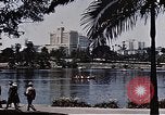 Image of Los Angeles recreational landmarks 1950 Los Angeles California USA, 1950, second 8 stock footage video 65675024749