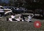 Image of Los Angeles recreational landmarks 1950 Los Angeles California USA, 1950, second 28 stock footage video 65675024749