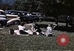 Image of Los Angeles recreational landmarks 1950 Los Angeles California USA, 1950, second 29 stock footage video 65675024749