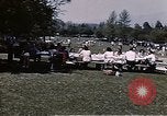 Image of Los Angeles recreational landmarks 1950 Los Angeles California USA, 1950, second 35 stock footage video 65675024749