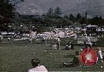 Image of Los Angeles recreational landmarks 1950 Los Angeles California USA, 1950, second 40 stock footage video 65675024749