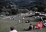 Image of Los Angeles recreational landmarks 1950 Los Angeles California USA, 1950, second 41 stock footage video 65675024749