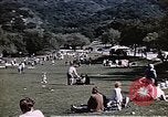 Image of Los Angeles recreational landmarks 1950 Los Angeles California USA, 1950, second 42 stock footage video 65675024749