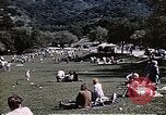 Image of Los Angeles recreational landmarks 1950 Los Angeles California USA, 1950, second 43 stock footage video 65675024749