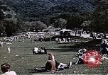 Image of Los Angeles recreational landmarks 1950 Los Angeles California USA, 1950, second 44 stock footage video 65675024749