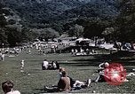 Image of Los Angeles recreational landmarks 1950 Los Angeles California USA, 1950, second 46 stock footage video 65675024749