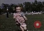 Image of Los Angeles recreational landmarks 1950 Los Angeles California USA, 1950, second 49 stock footage video 65675024749
