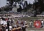 Image of Los Angeles recreational landmarks 1950 Los Angeles California USA, 1950, second 59 stock footage video 65675024749