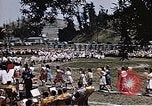 Image of Los Angeles recreational landmarks 1950 Los Angeles California USA, 1950, second 60 stock footage video 65675024749