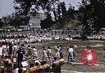 Image of Los Angeles recreational landmarks 1950 Los Angeles California USA, 1950, second 61 stock footage video 65675024749